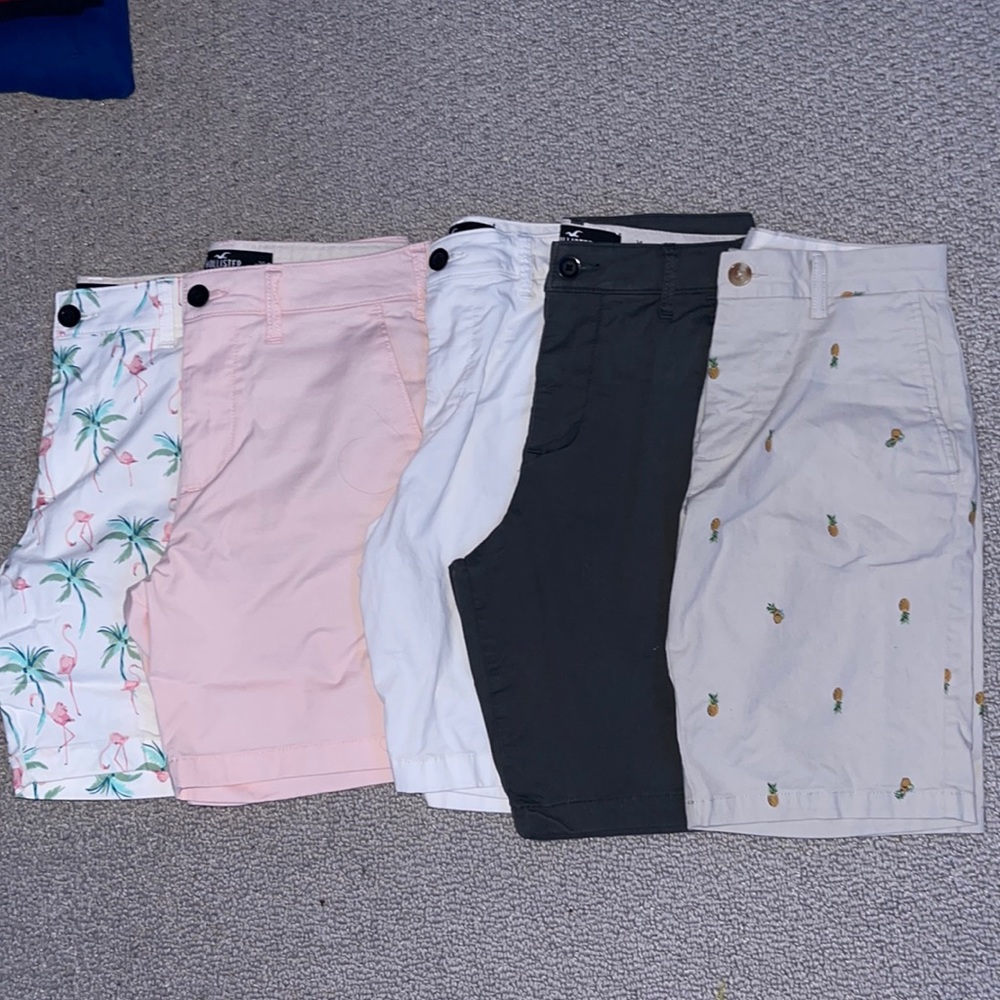 Hollister Shorts